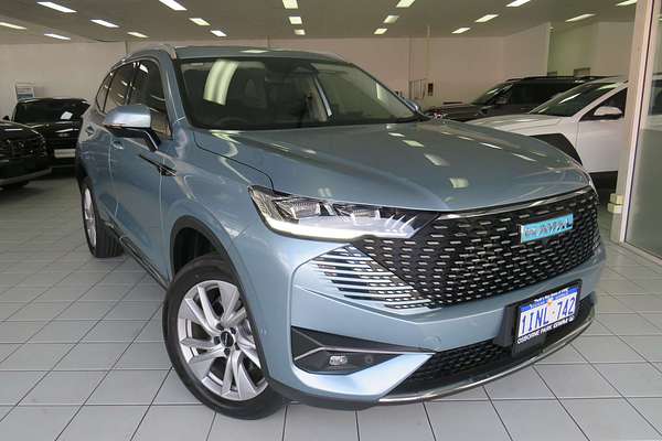2024 GWM Haval H6 Ultra Hybrid B01