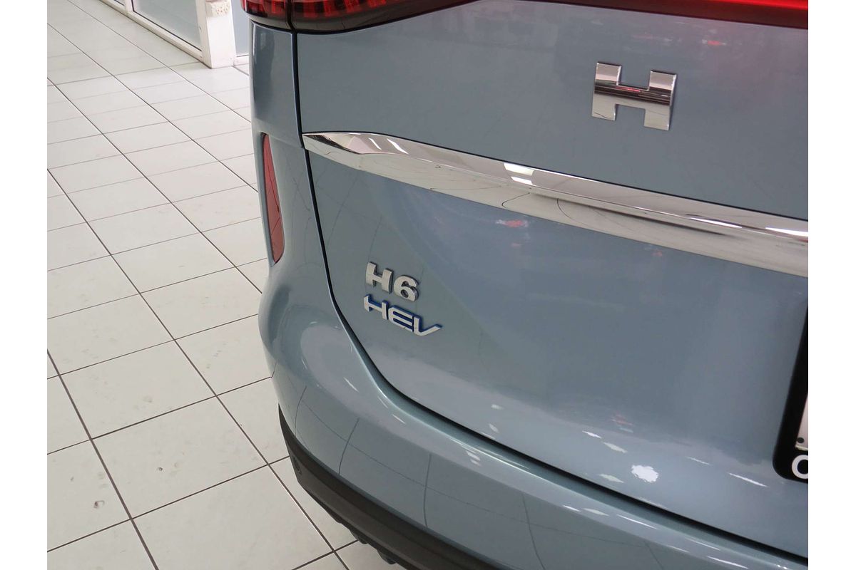 2024 GWM Haval H6 Ultra Hybrid B01