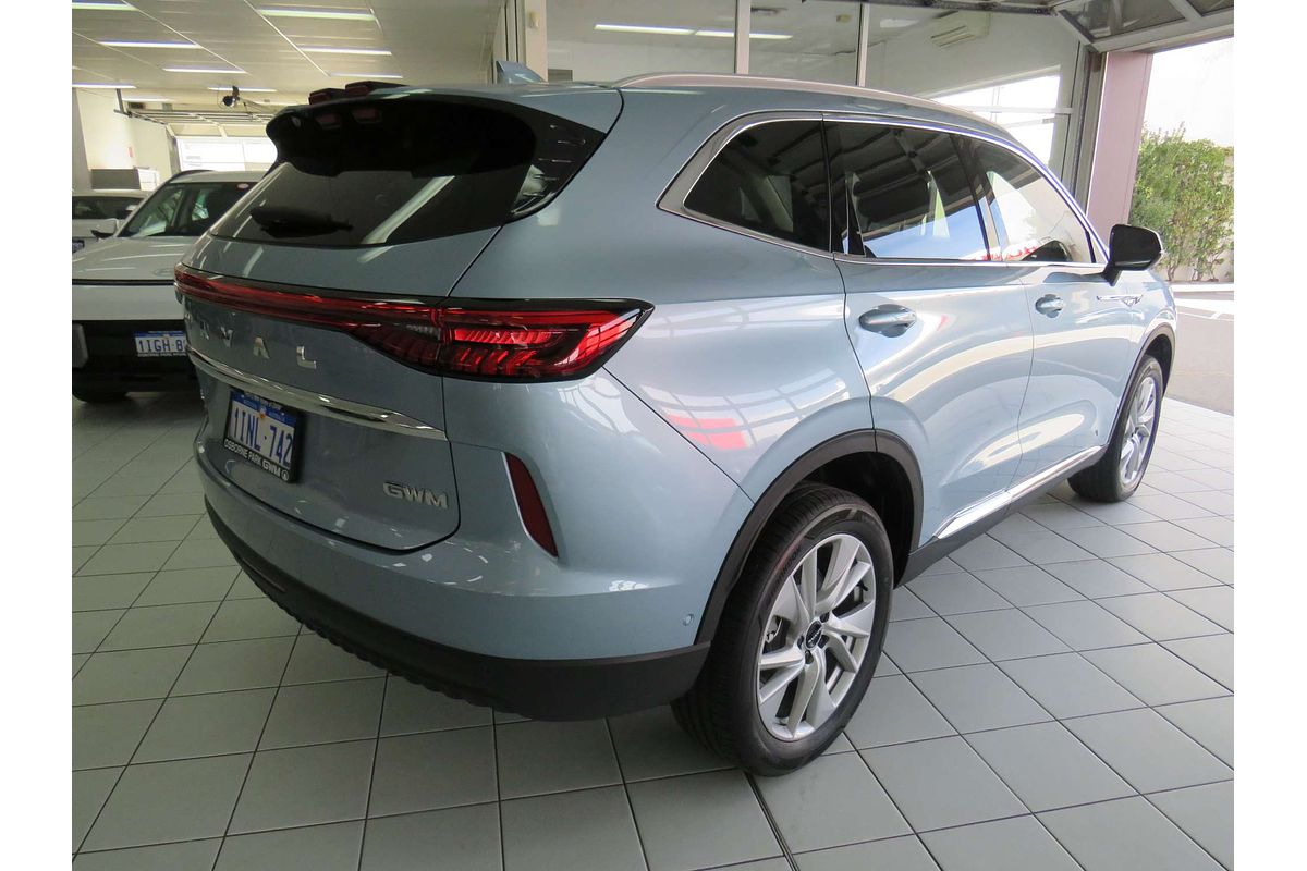 2024 GWM Haval H6 Ultra Hybrid B01