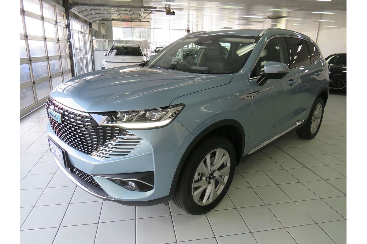 2024 GWM Haval H6 Ultra Hybrid B01