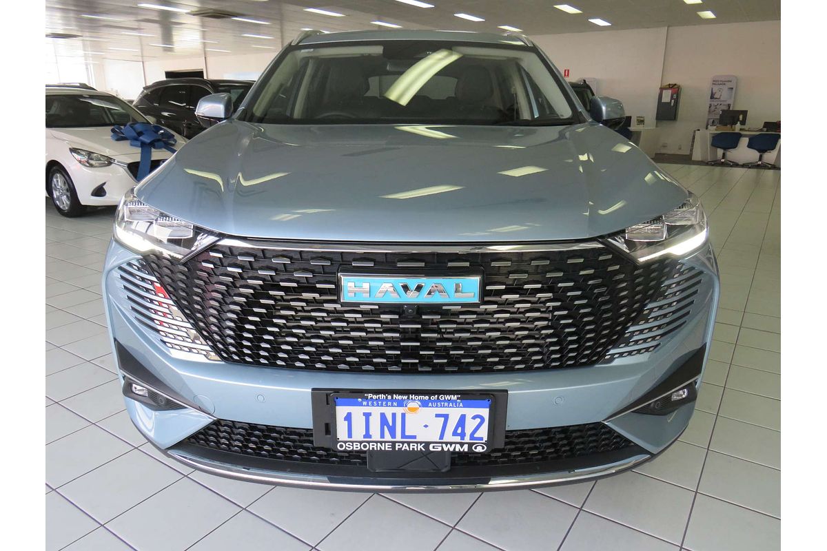 2024 GWM Haval H6 Ultra Hybrid B01