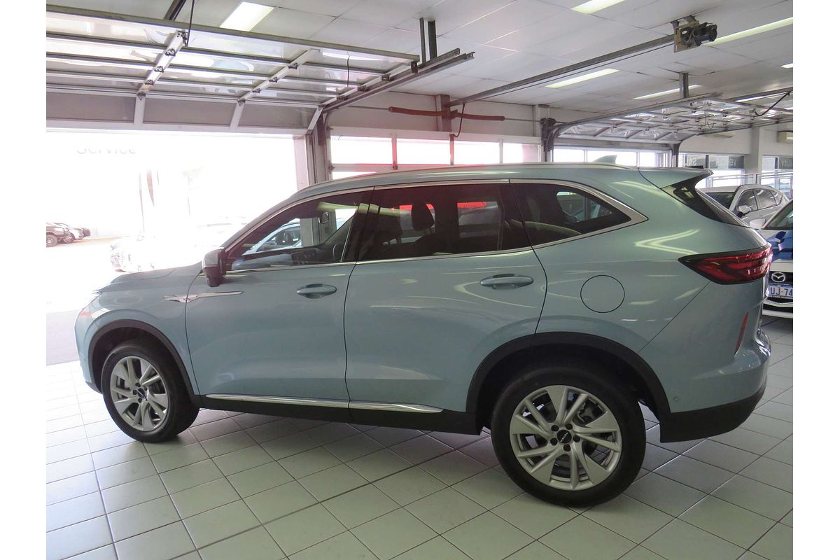 2024 GWM Haval H6 Ultra Hybrid B01