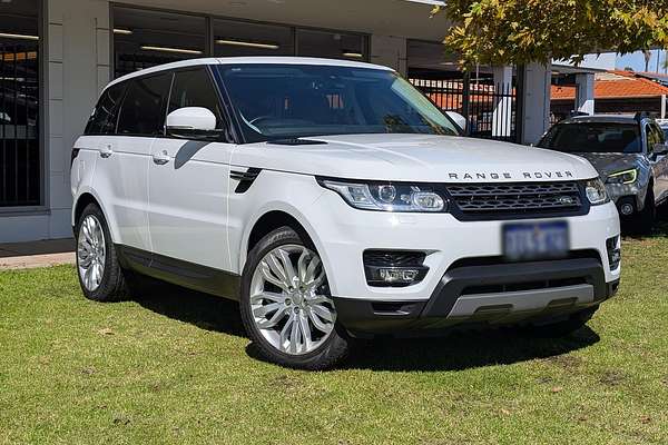 2016 Land Rover Range Rover Sport TDV6 SE L494