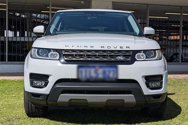 2016 Land Rover Range Rover Sport TDV6 SE L494