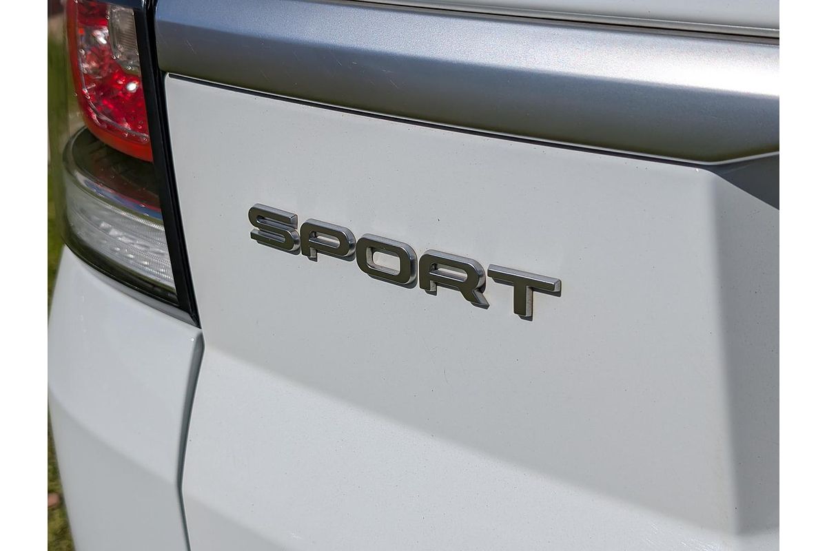 2016 Land Rover Range Rover Sport TDV6 SE L494
