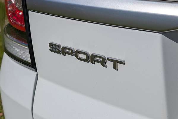 2016 Land Rover Range Rover Sport TDV6 SE L494