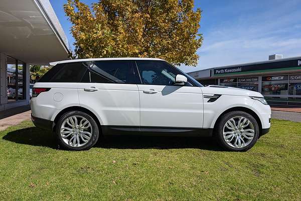 2016 Land Rover Range Rover Sport TDV6 SE L494