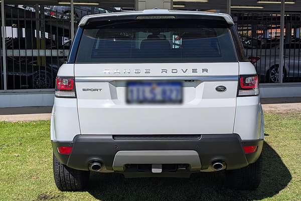2016 Land Rover Range Rover Sport TDV6 SE L494