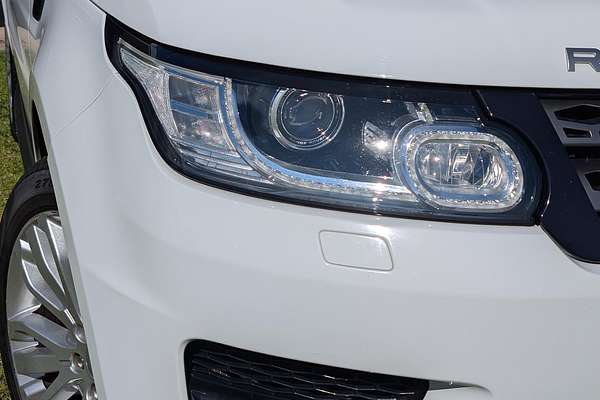2016 Land Rover Range Rover Sport TDV6 SE L494