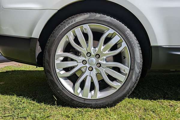 2016 Land Rover Range Rover Sport TDV6 SE L494