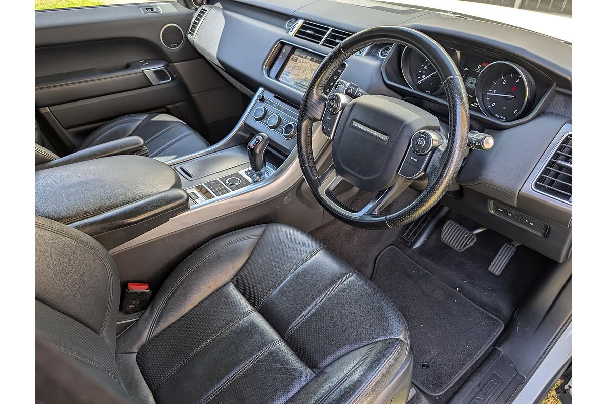 2016 Land Rover Range Rover Sport TDV6 SE L494
