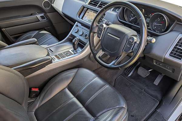 2016 Land Rover Range Rover Sport TDV6 SE L494