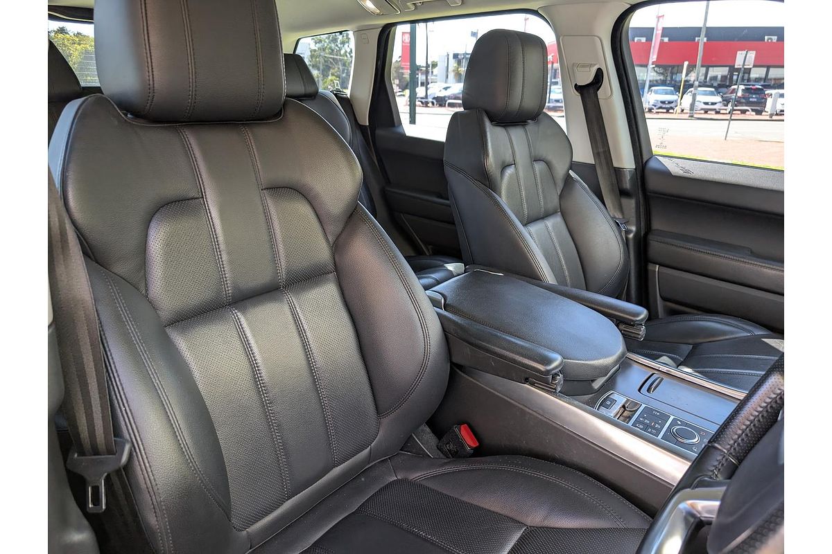 2016 Land Rover Range Rover Sport TDV6 SE L494