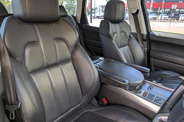 2016 Land Rover Range Rover Sport TDV6 SE L494