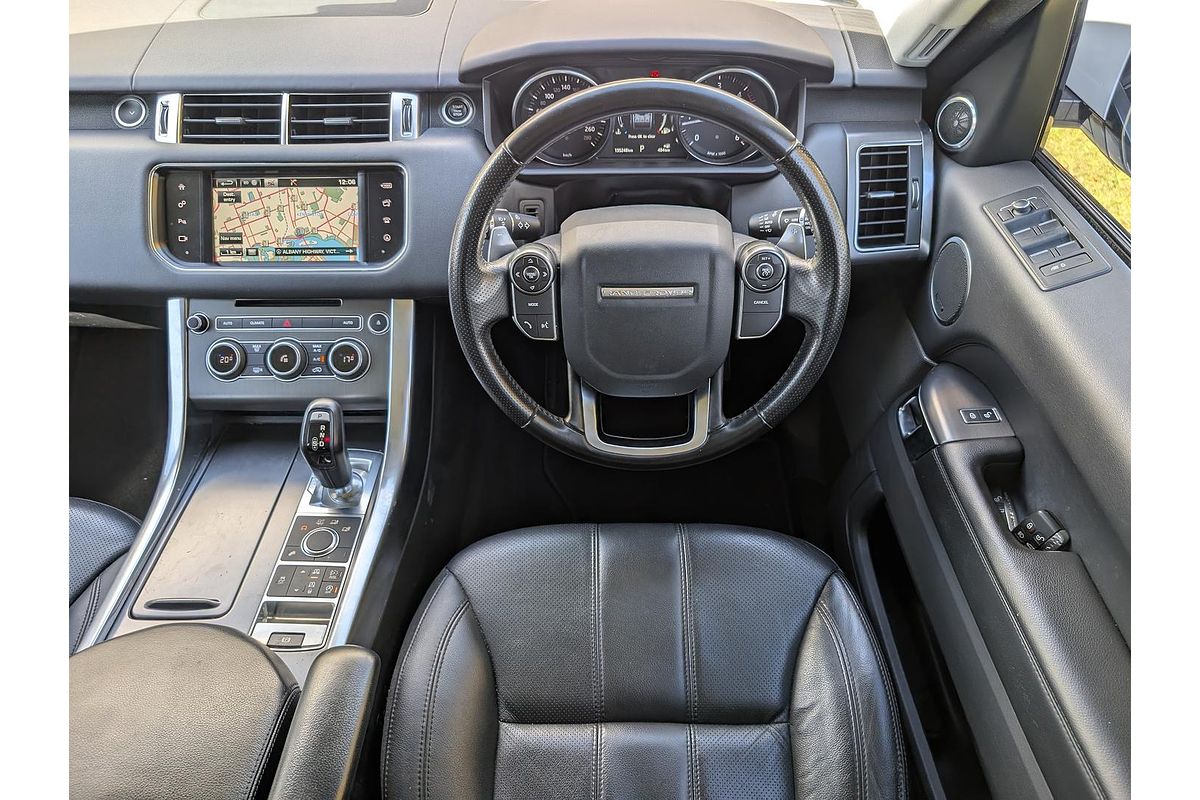 2016 Land Rover Range Rover Sport TDV6 SE L494