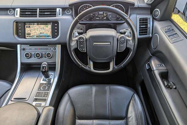 2016 Land Rover Range Rover Sport TDV6 SE L494