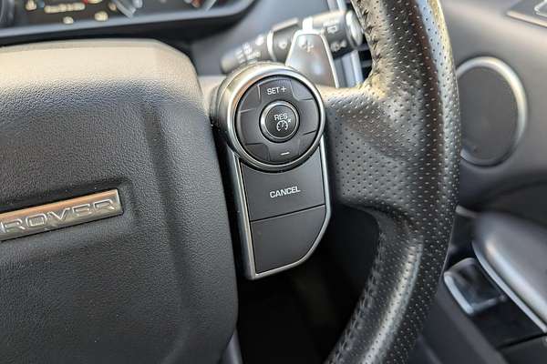 2016 Land Rover Range Rover Sport TDV6 SE L494