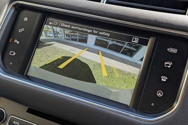 2016 Land Rover Range Rover Sport TDV6 SE L494