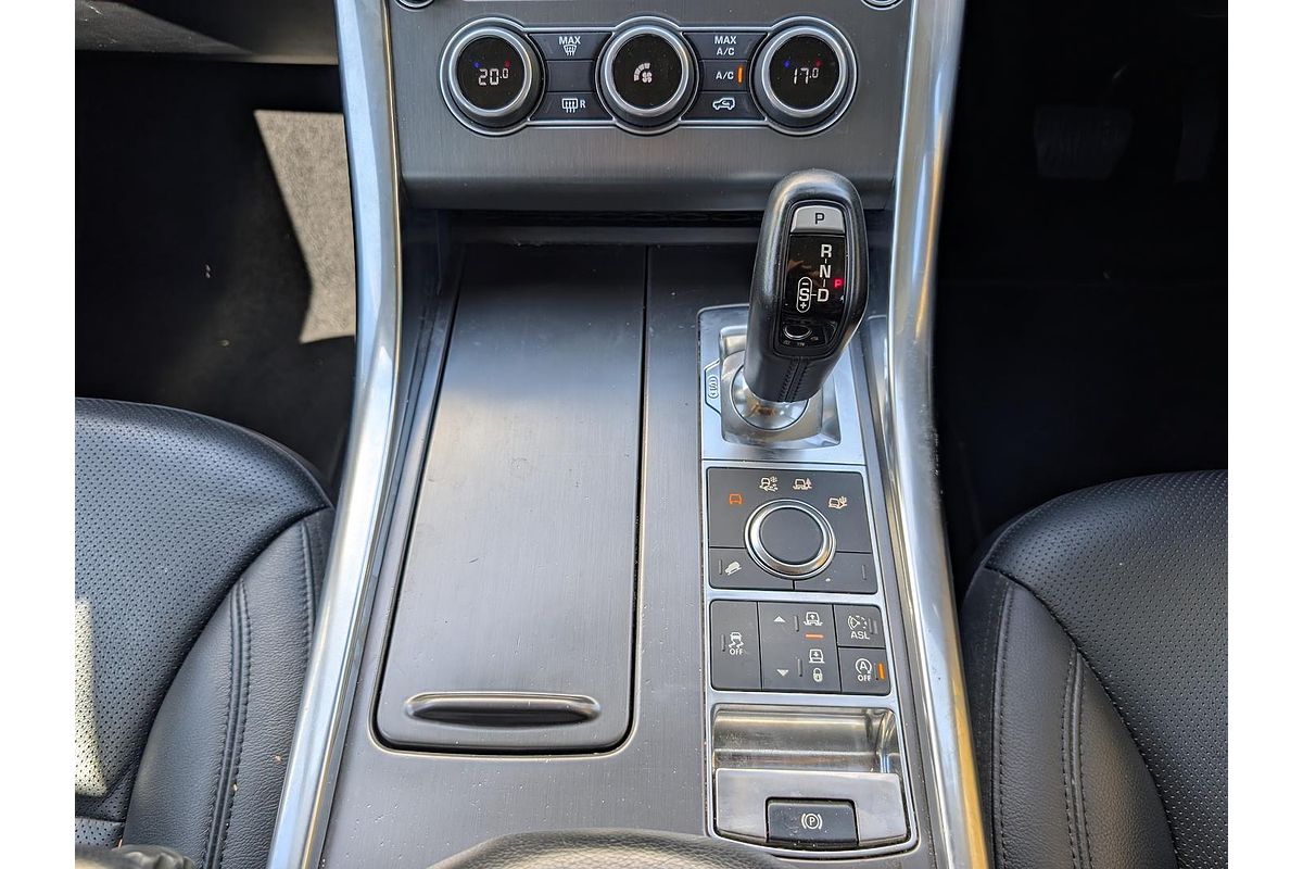 2016 Land Rover Range Rover Sport TDV6 SE L494