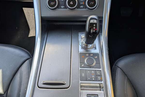 2016 Land Rover Range Rover Sport TDV6 SE L494