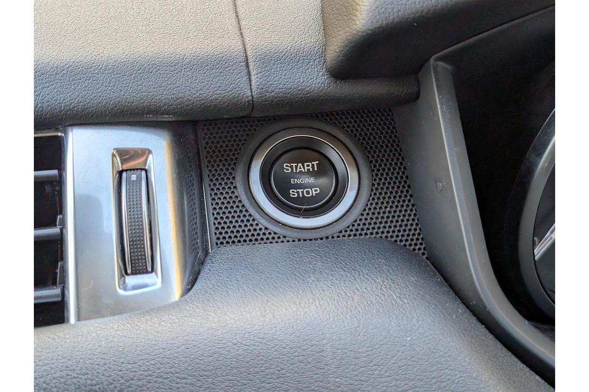 2016 Land Rover Range Rover Sport TDV6 SE L494