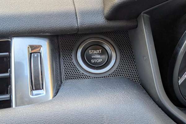 2016 Land Rover Range Rover Sport TDV6 SE L494