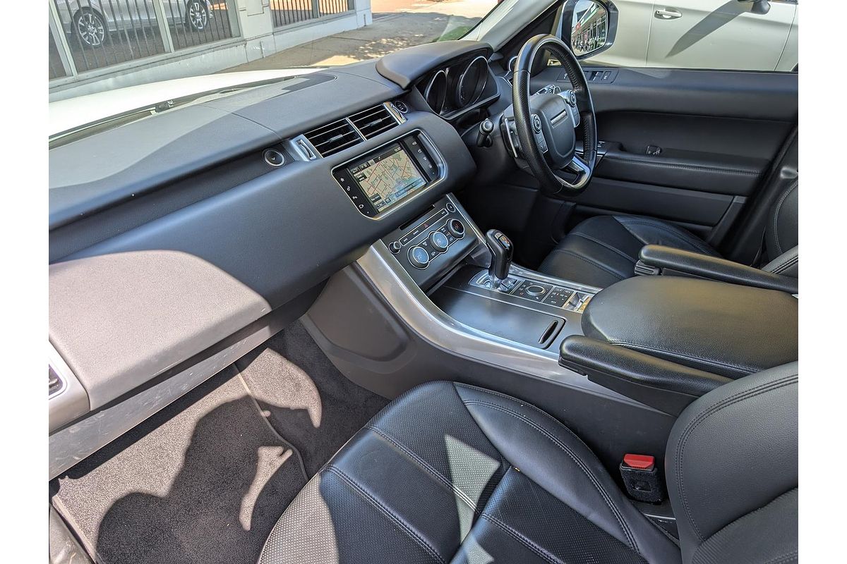 2016 Land Rover Range Rover Sport TDV6 SE L494