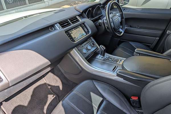 2016 Land Rover Range Rover Sport TDV6 SE L494