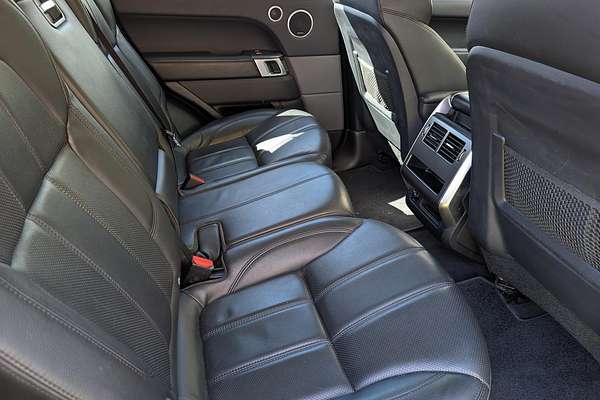 2016 Land Rover Range Rover Sport TDV6 SE L494
