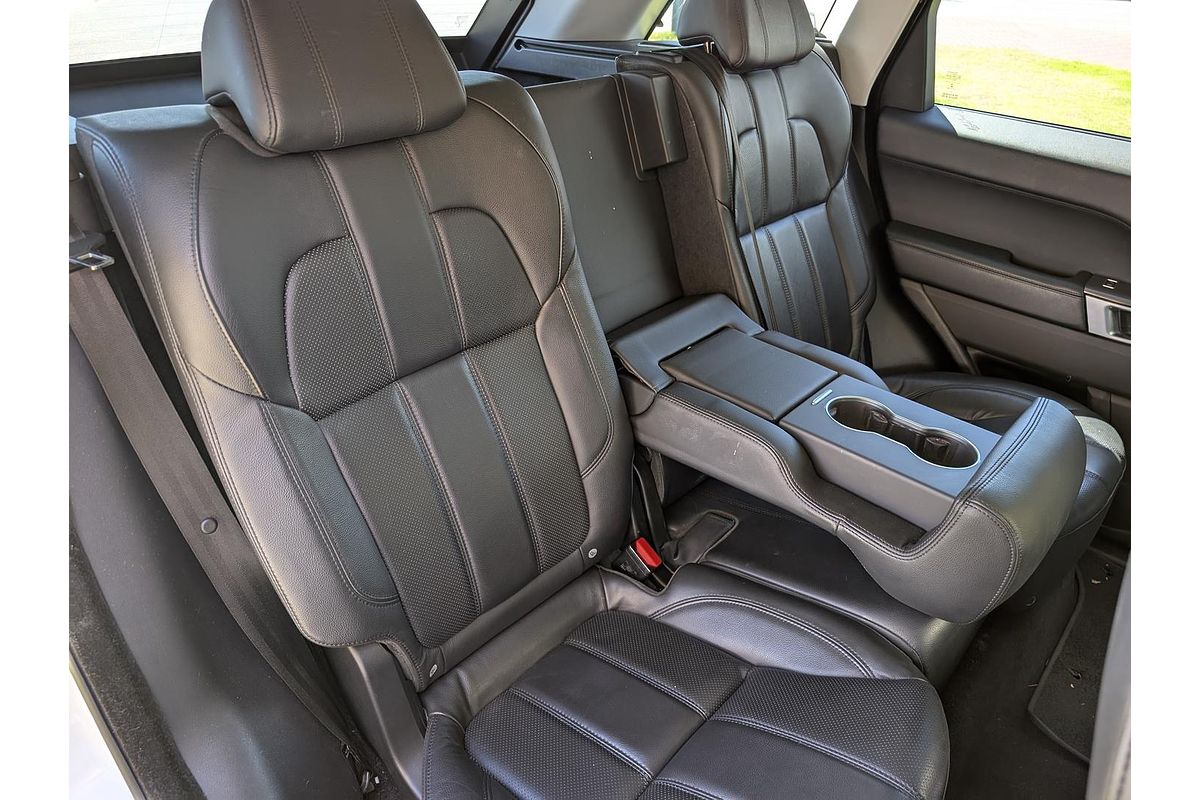 2016 Land Rover Range Rover Sport TDV6 SE L494