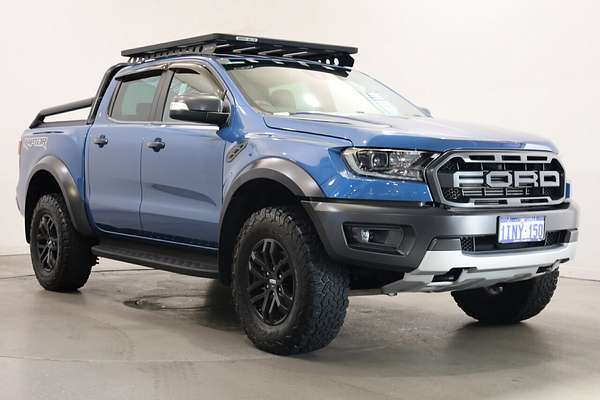 2020 Ford Ranger Raptor PX MkIII 4X4