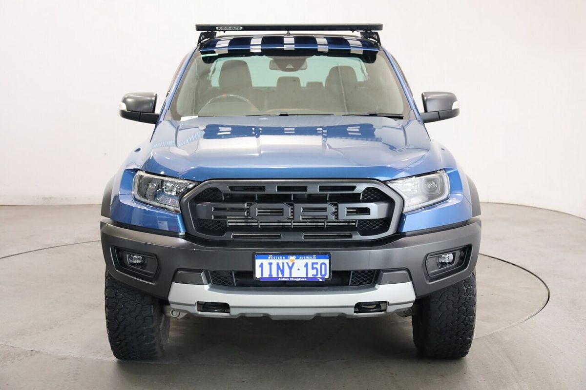 2020 Ford Ranger Raptor PX MkIII 4X4
