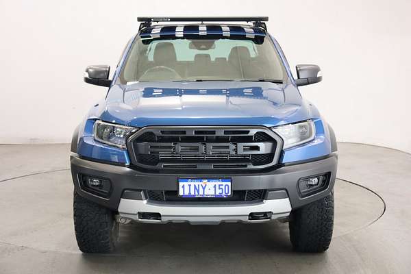 2020 Ford Ranger Raptor PX MkIII 4X4