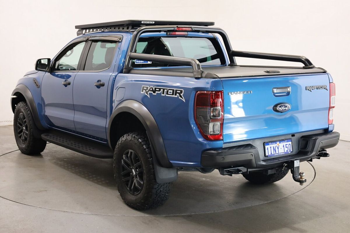 2020 Ford Ranger Raptor PX MkIII 4X4