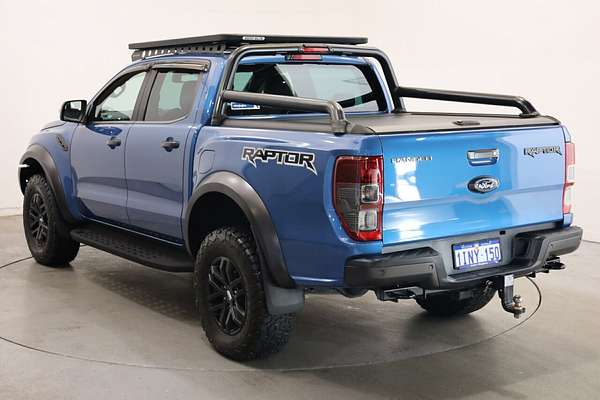 2020 Ford Ranger Raptor PX MkIII 4X4