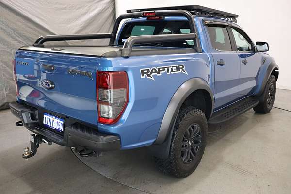 2020 Ford Ranger Raptor PX MkIII 4X4