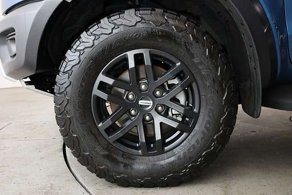 2020 Ford Ranger Raptor PX MkIII 4X4
