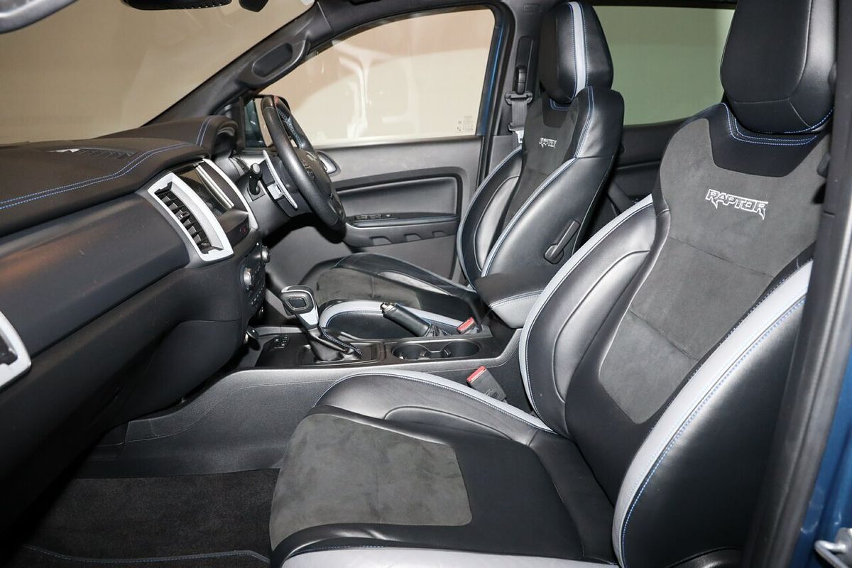 2020 Ford Ranger Raptor PX MkIII 4X4