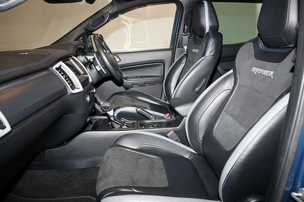 2020 Ford Ranger Raptor PX MkIII 4X4