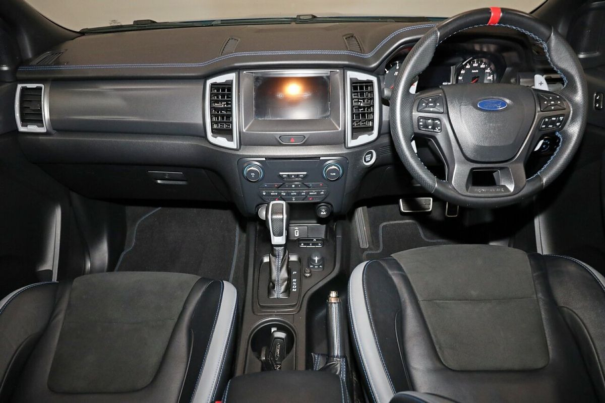 2020 Ford Ranger Raptor PX MkIII 4X4