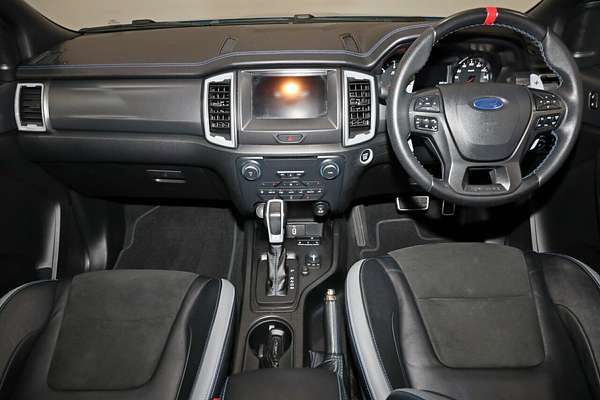 2020 Ford Ranger Raptor PX MkIII 4X4