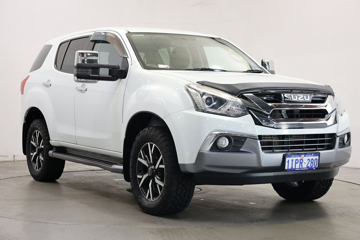 2021 Isuzu MU-X LS-U