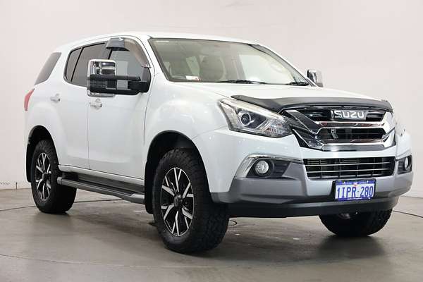 2021 Isuzu MU-X LS-U