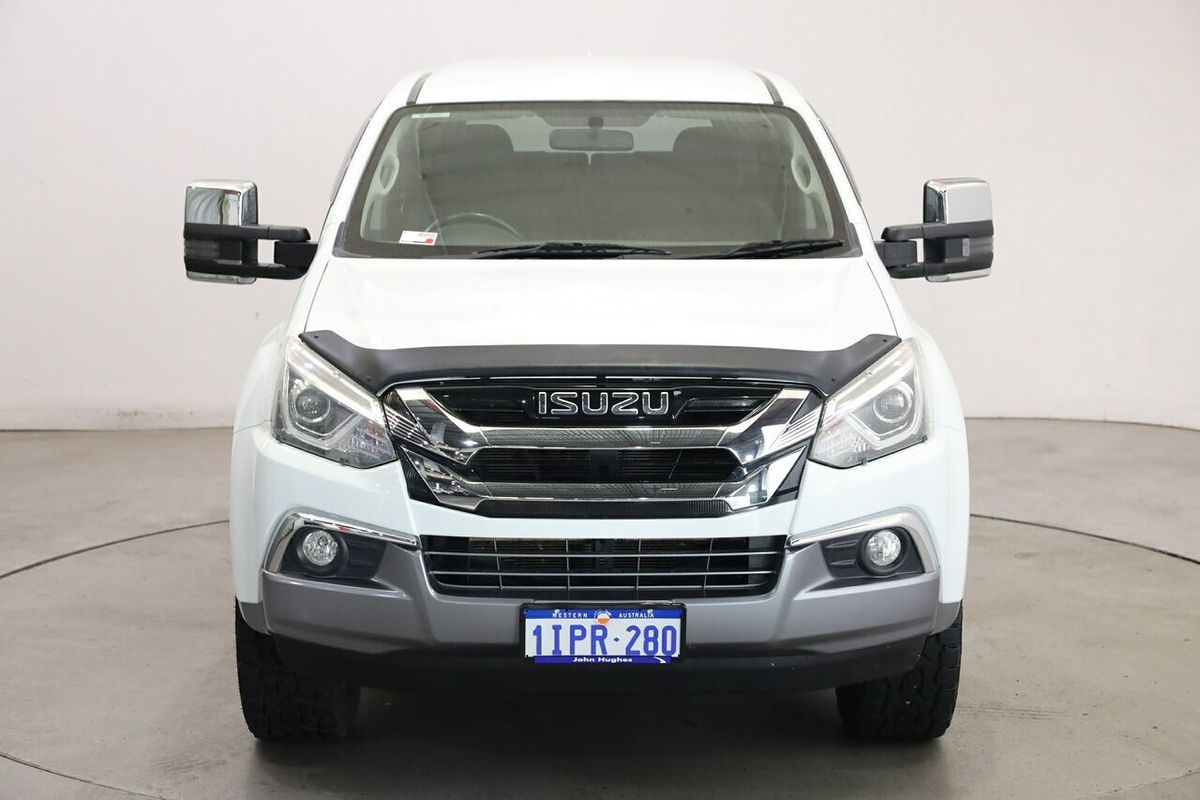 2021 Isuzu MU-X LS-U