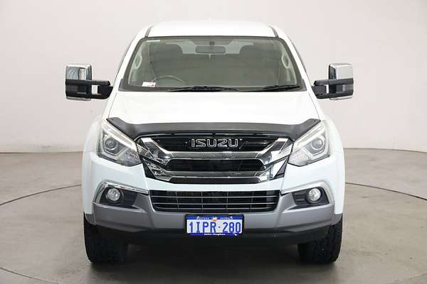 2021 Isuzu MU-X LS-U