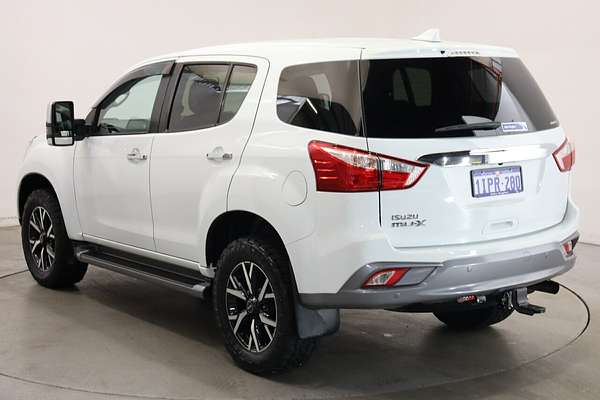 2021 Isuzu MU-X LS-U