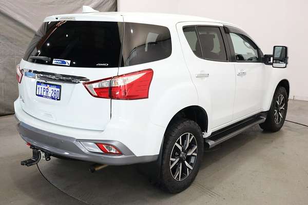 2021 Isuzu MU-X LS-U