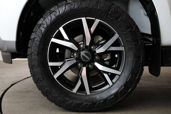 2021 Isuzu MU-X LS-U