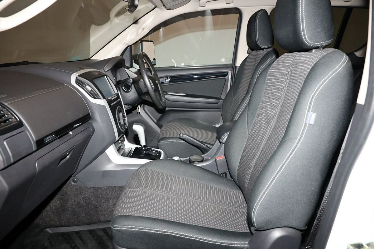 2021 Isuzu MU-X LS-U
