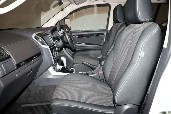 2021 Isuzu MU-X LS-U
